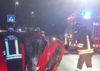 Aksident në Itali, humbin jetën katër të rinj, në mesin e tyre edhe një shqiptar