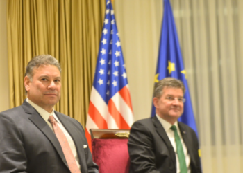 Lajçak dhe Escobar nisin takimet në Beograd