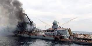 Goditet me dron shtabi i flotës ruse të Detit të Zi në rajonin e pushtuar të Krimesë