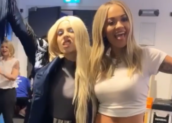 Rita Ora po sjell bashkëpunimin e radhës me shqiptaren Ava Max