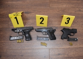 Organizoi skema piramidale, bixhoz e armëmbajtje pa leje, arrestohet F.M.