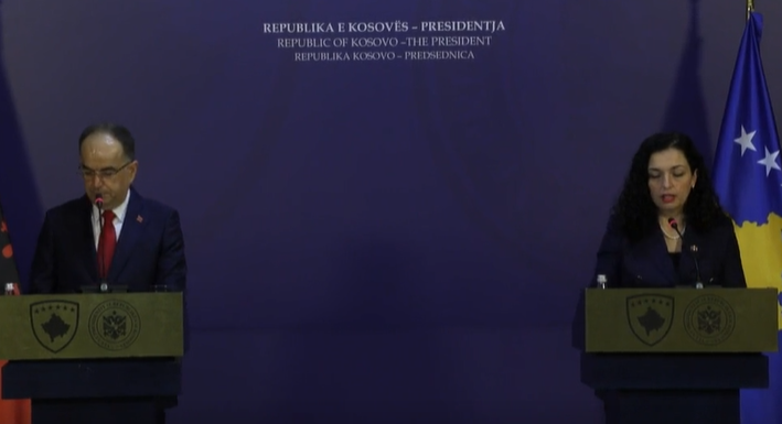 Osmani: Presim që Shqipëria të jetë edhe më tej zë i Kosovës në arenën ndërkombëtare