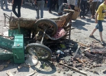13 të vrarë dhe dhjetëra të plagosur nga sulmi me raketa në Siri