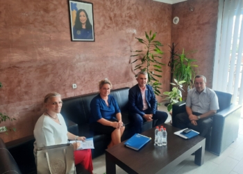 Kryeprokurori i Mitrovicës takon udhëheqësit e Agjencisë për Administrimin e Pasurisë së Sekuestruar dhe të Konfiskuar