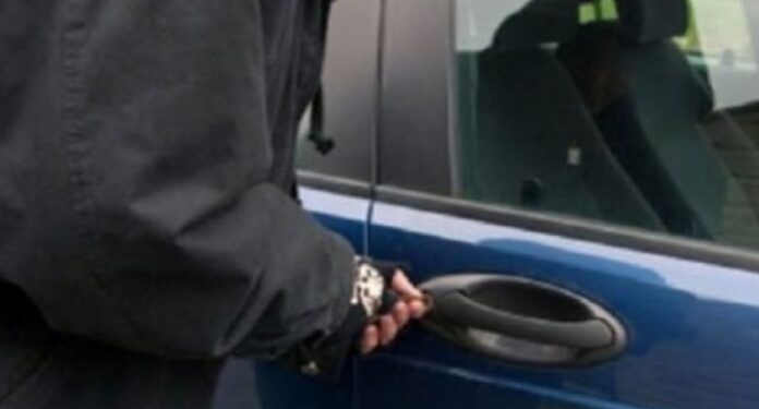 Mërgimtarit ia vjedhin veturën në Lipjan