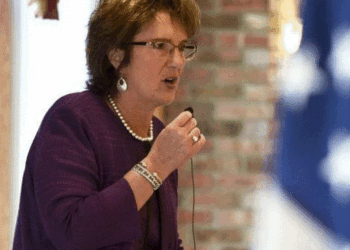 Vdes kongresistja amerikane Jackie Walorski