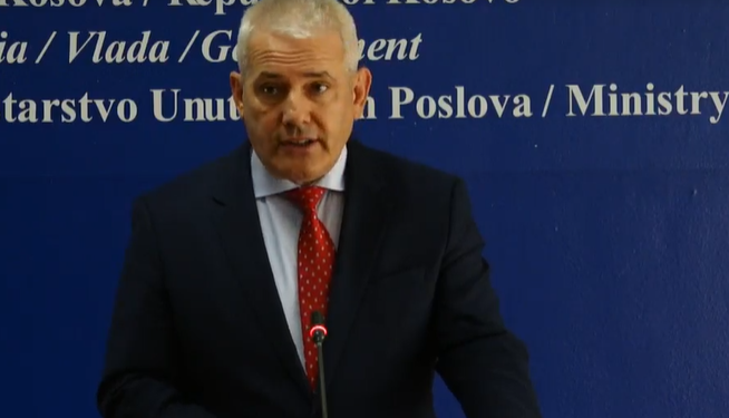 Sveçla: 11 kosovarë u lënduan mbrëmë nga strukturat ilegale kriminale të armatosura