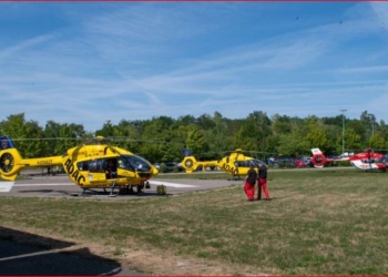 Dhjetëra të lënduar në një park lodrash në Gjermani