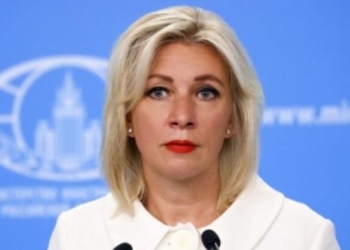 Zakharova: Maqedonia e Veriut bëri gabim që i dhuroi tanke Ukrainës