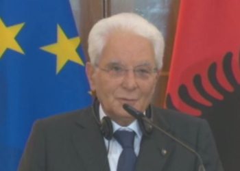 Presidenti italian: E mbështesim gjithmonë integrimin e Shqipërisë në BE