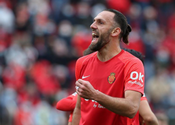 VIDEO/ Muriqi shënon gol në “Bernabeu”