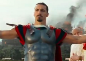 Publikohet traileri i filmit ku Ibrahimoviq shfaqet si një ushtar romak