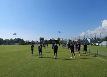 Kosova U21 ka filluar stërvitjet në Antalia