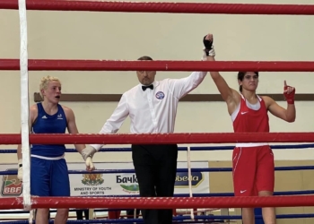 Sadiku prek finalen e turneut “Balkan”