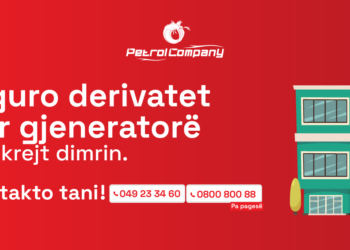 Dimri më i lehtë me Petrol Company