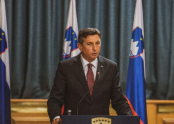 Presidenti slloven vjen sot për vizitë në Kosovë, sjell mesazhe të rëndësishme për dialogun