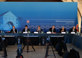 UEFA konfirmon përjashtimin e Rusisë nga “Euro2024′, e kthen Bjellorusinë