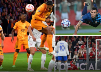 Holanda dhe Kroacia në “Final Four”, Danimarka thyen Francën