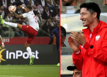 Lewandowski si agjent i Barcelonës, i këshillon katalanasve lojtarin e Spezias