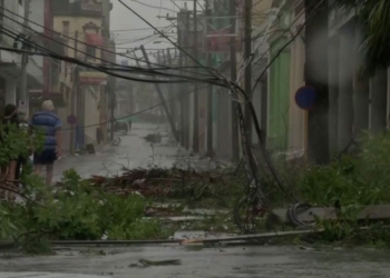 Uragani Ian lë dy milionë njerëz pa rrymë