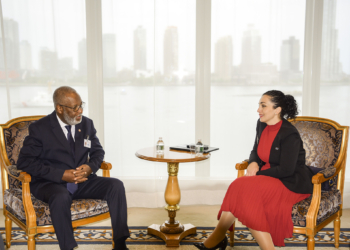 Osmani: Kosova ka shënuar përparim në reformat në drejtësi dhe sundim të ligjit