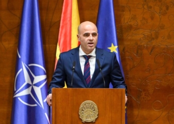 Maqedonia e Veriut nuk pret fluks të emigarantëve nga Rusia