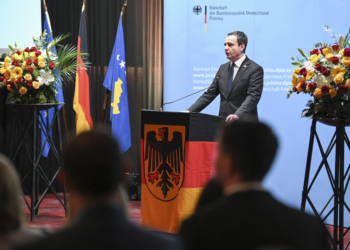 Kurti: Me Gjermaninë kemi lidhje të forta