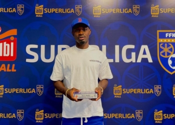 Mba për herë të dytë fitues i çmimit “Ylli i Javës” në Superligë