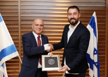 Krasniqi fillon vizitën zyrtare në Izrael, diskutohen mundësitë për bashkëpunim ekonomik