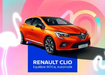Festo 10 vjetorin e Renault dhe Dacia me ofertë të çmendur – vetëm për 199 euro në muaj për Clio automatik!