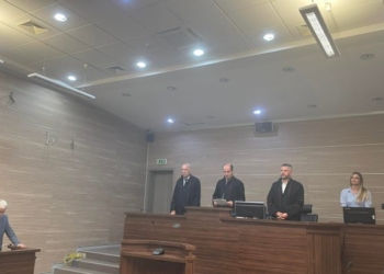 Dënohet me 4 vite e 6 muaj burgim i akuzuari për organizmi dhe pjesëmarrje në grupe terroriste