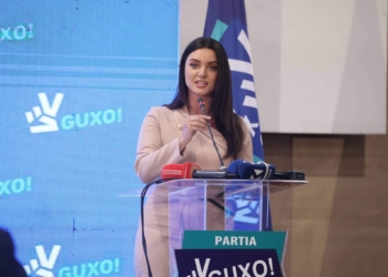 Statovci: Nga sot Guxo me tandemin Gervalla – Peci