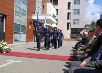 Zeqiri: Ka një demotivim për punë nga policët në mungesë të kushteve, vetëm atdhedashuria i mbanë