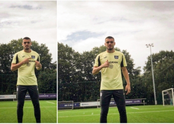 Ylli kosovar i Trepçës ’89, Erion Kajtazi, po shkëlqen në prova te gjiganti belg Anderlecht