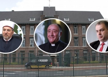 BIK-u konfirmon vizitën e klerikëve në Hagë