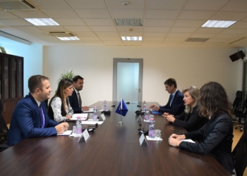 Haxhiu takon Kryetaren e Dhomave të Specializuara