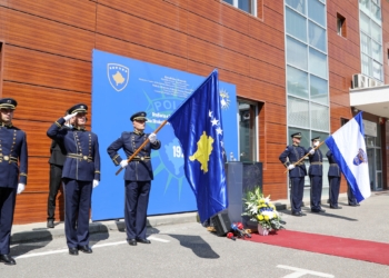 Zeqiri kërkon që Policia e Kosovës të rangohet me koeficient të njëjtë me FSK-në