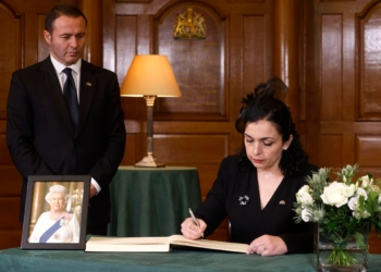 Osmani për Mbretëreshën Elizabeth II: Dashuria dhe bujaria,  virtytet për të cilat do të kujtohet përherë