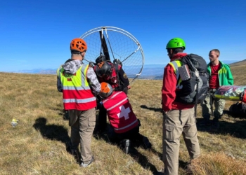 Vazhdon kërkimi i personit të zhdukur në Dragash
