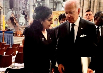 Osmani takon presidentin Biden