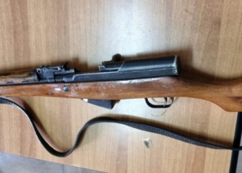 Arrestohet një 16-vjeçar në Ferizaj, i sekuestrohet një armë