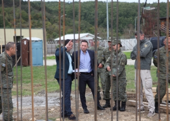 Mehaj: Krijimi i kushteve për ushtarët e FSK-së, ndër objektivat e mi kryesor