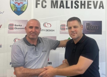 Malisheva prezanton Sami Sermaxhaj