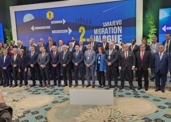 Gashani citon Komisioneren Johansson: Kosova i ka përmbushur të gjitha kriteret për heqjen e vizave