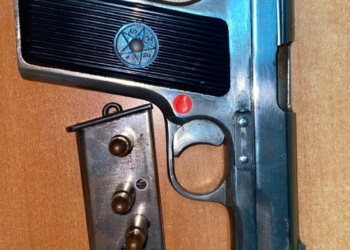 Sekuestrohen dy armë zjarri në Prishtinë