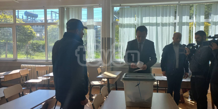 Voton Albin Kurti, kandidati i vetëm për kryetar të VV-së