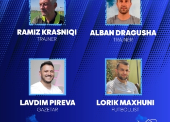 Emisioni “VAR” në Tëvë1, sonte i dedikohet ndeshjeve te Kosovës dhe Shqipërisë në Ligën e Kombeve