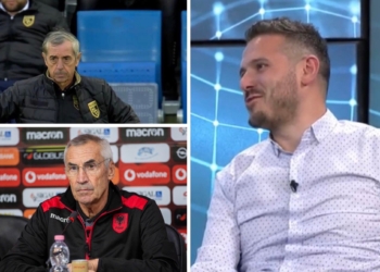 Pireva: Me qenë udhëheqës i Federatës, nuk kisha rreziku me këta trajnerë eliminatorët e “Euro2024”