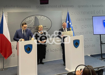 Bislimi: Liberalizimi do ta rikthente kredibilitetin e BE-së në rajon, mund të kemi vendim pozitiv