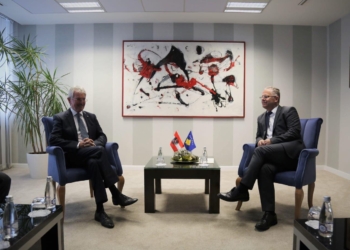 Bislimi: Pas aplikimit në KE, Kosova synon edhe atë për në BE këtë vit